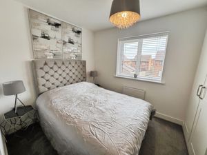 BEDROOM ONE- click for photo gallery